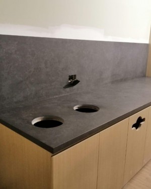 Стільниці з кварцевого каменю Vicostone BQ8863